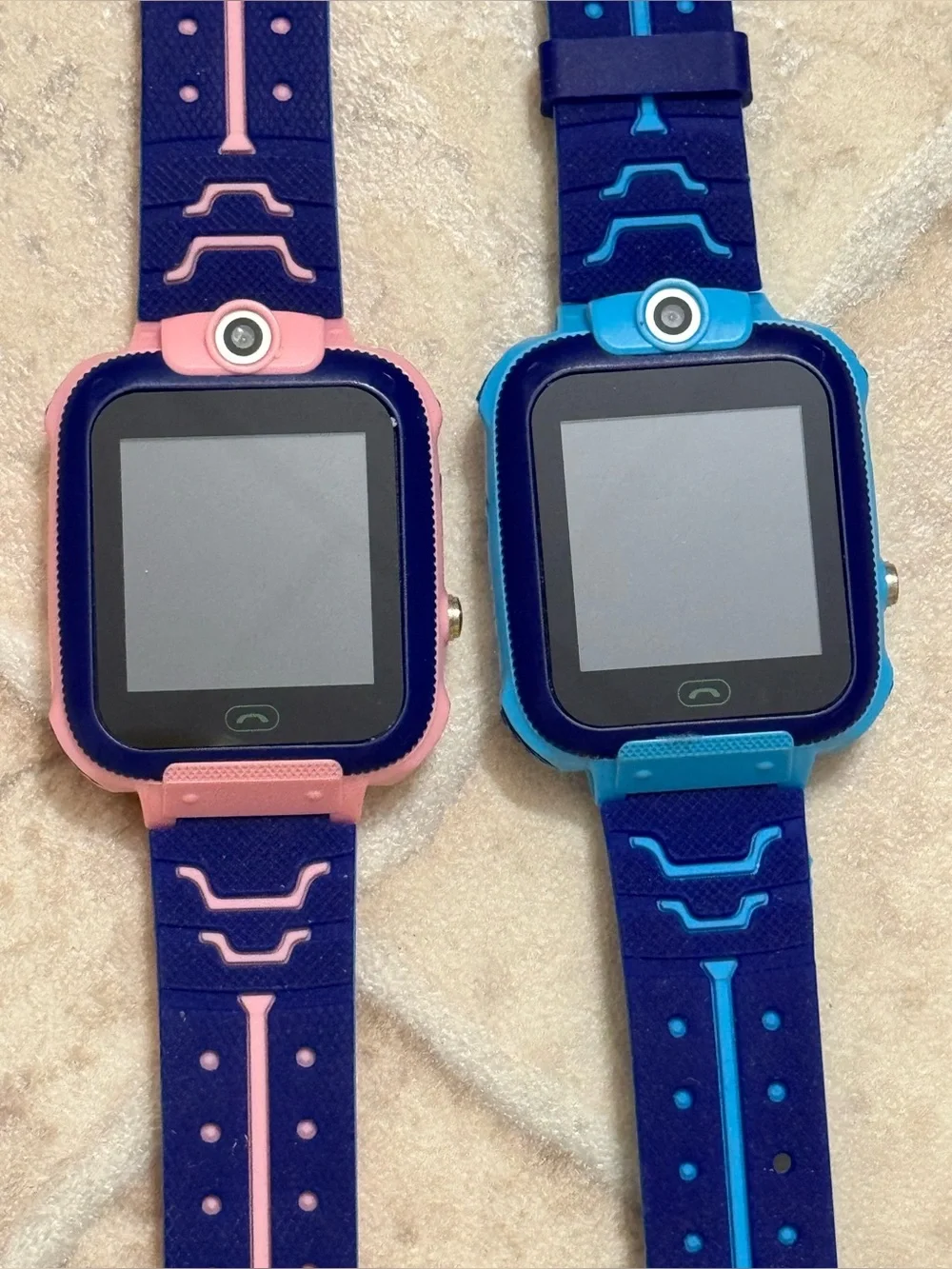 Smart watch for kids with camera